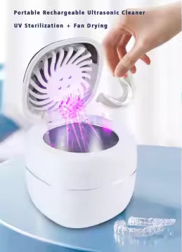 DentaKlean-X Ultrasonic Cleaner