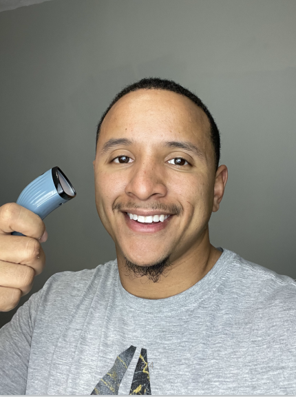 ACNE-DERM -DUAL LED Light –The Future of Acne Treatment