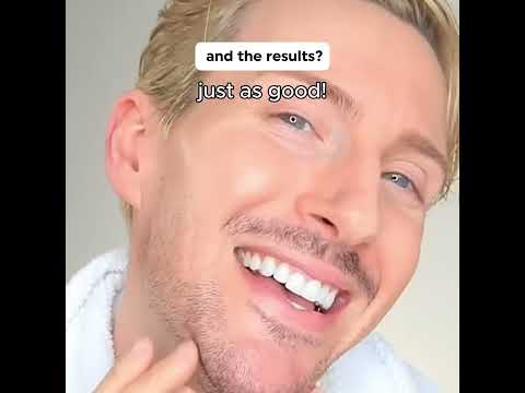 TEETH WHITENING AND GUM CARE SYSTEM