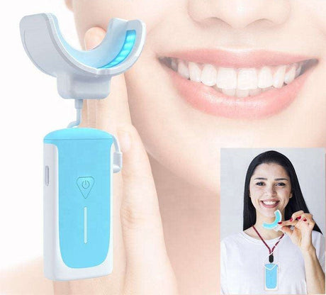 Sensitive Teeth Whitenng - Fresher Breath- Healthy Gums