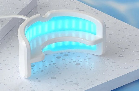 -ORAL-X™ Success with Blue Light Technology