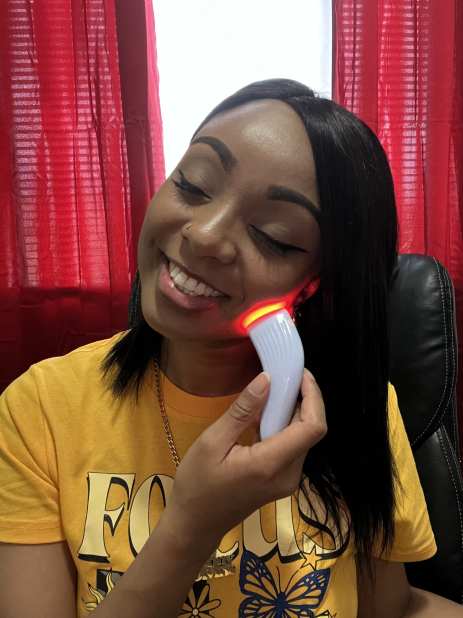 Shining light on ACNE –   " What is the new technology for treating acne?"