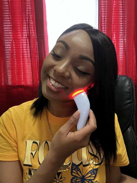 Shining light on ACNE –   " What is the new technology for treating acne?"