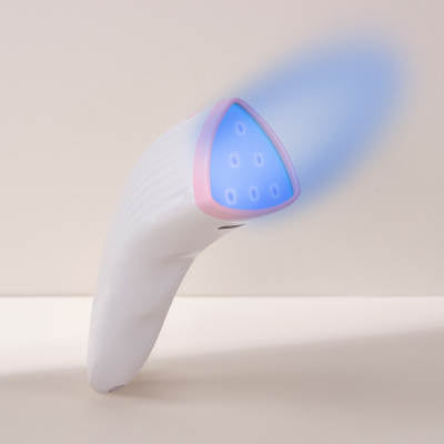 Acne-Derm – Avoid antibiotics with Blue/Red light for mild to moderate acne