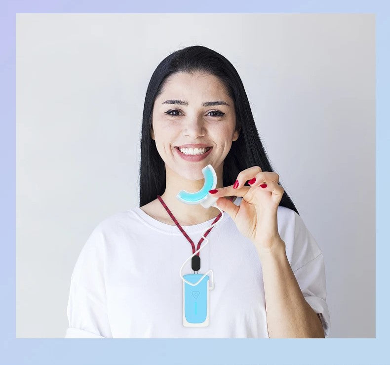 Shining Light on Oral' X" Blu- a very bright idea ? YOUR QUESTIONS ANSWERED