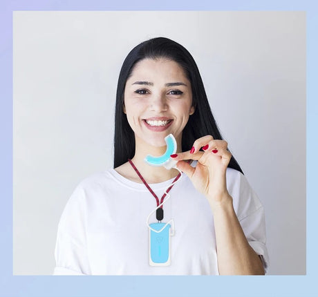 Shining Light on Oral' X" Blu- a very bright idea ? YOUR QUESTIONS ANSWERED