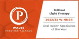 Oral “X” 3 - For Healthy Teeth & Gums,  Banish Bad Breath
