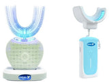 ORAL BLU COMBO - Advanced Teeth Whitening and Care System
