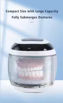 DentaKlean-X Ultrasonic Cleaner