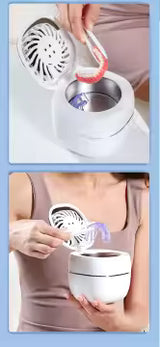 DentaKlean-X Ultrasonic Cleaner