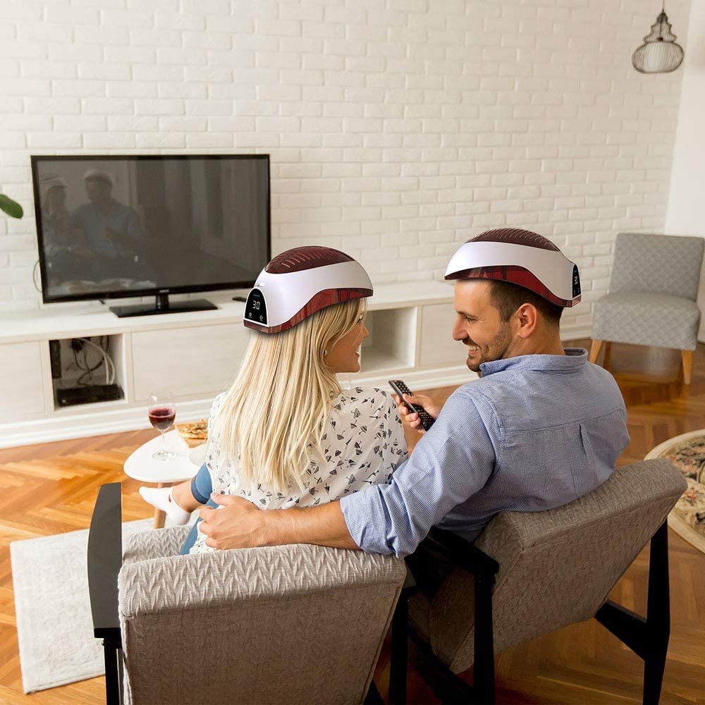 ReVive Hair Growth Laser Helmet,