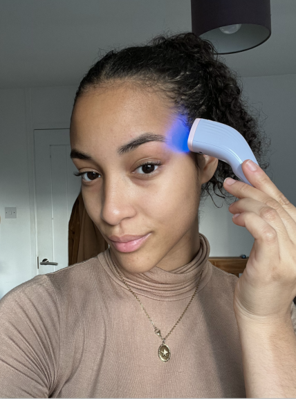 ACNE-DERM -DUAL LED Light –The Future of Acne Treatment