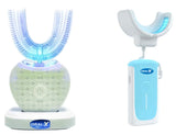 ORAL BLU COMBO - Advanced Teeth Whitening and Care System