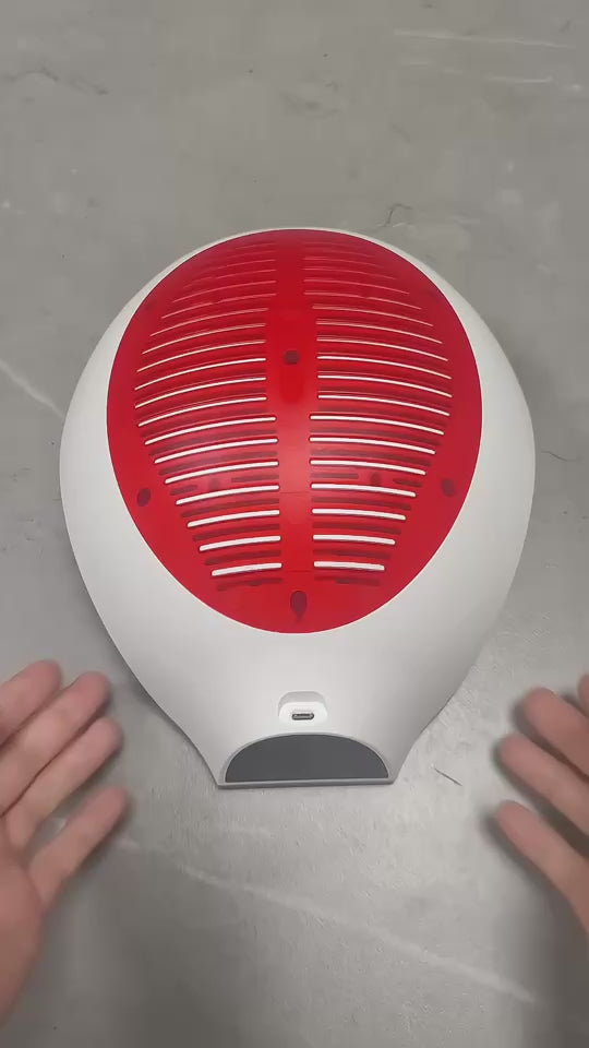 ReVive Hair Growth Laser Helmet,